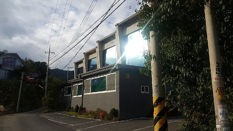 천섬디오르 펜션